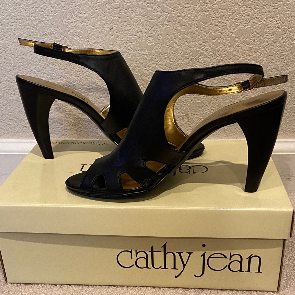 Cathy Jean Women's Heels